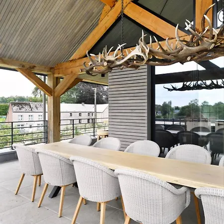 Holiday home - Luxusurlaub Und Wellness By Interhome Durbuy