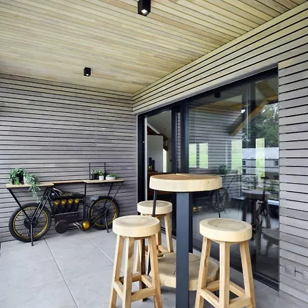 - Luxusurlaub Und Wellness By Interhome Holiday home Durbuy