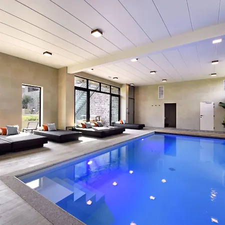 - Luxusurlaub Und Wellness By Interhome Holiday home *