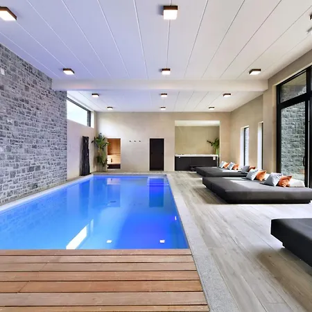- Luxusurlaub Und Wellness By Interhome Holiday home