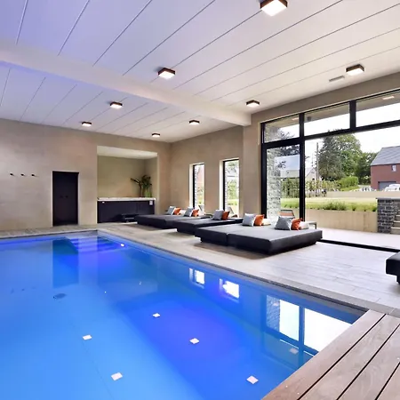 Holiday home - Luxusurlaub Und Wellness By Interhome Durbuy