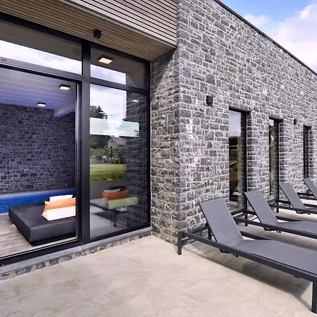 - Luxusurlaub Und Wellness By Interhome Holiday home Durbuy