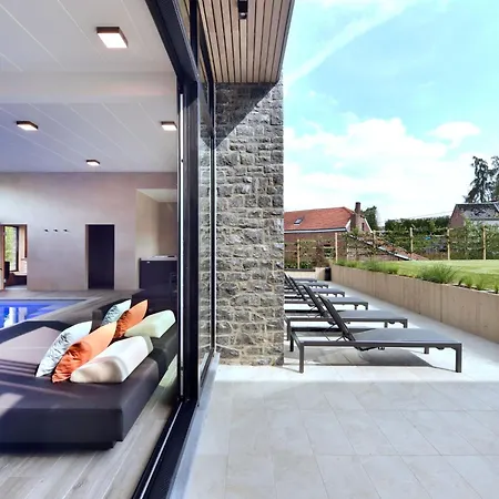 Holiday home - Luxusurlaub Und Wellness By Interhome Durbuy