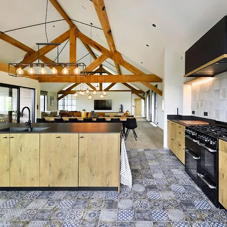 Holiday home - Luxusurlaub Und Wellness By Interhome Durbuy