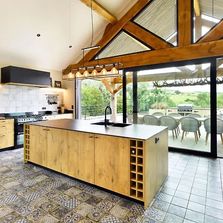 Holiday home - Luxusurlaub Und Wellness By Interhome Durbuy