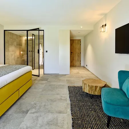 Holiday home - Luxusurlaub Und Wellness By Interhome Durbuy