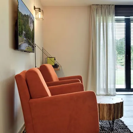 - Luxusurlaub Und Wellness By Interhome Holiday home Durbuy
