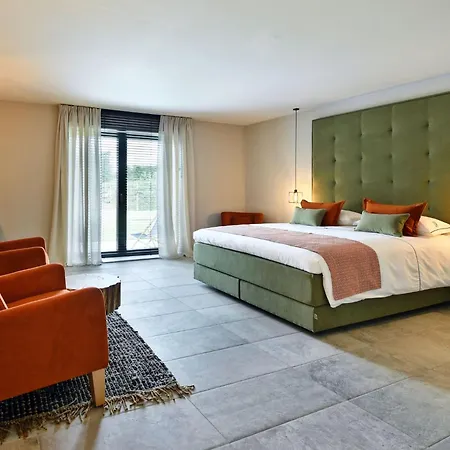 Holiday home - Luxusurlaub Und Wellness By Interhome Durbuy