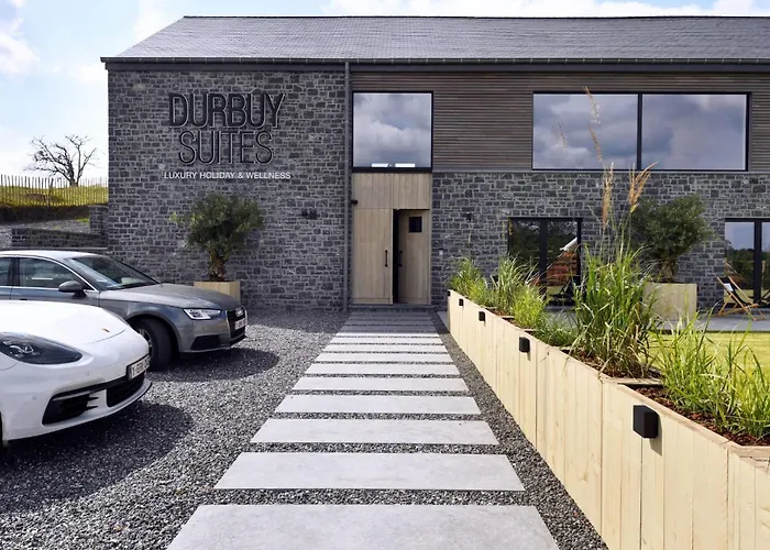 Durbuy - Luxusurlaub Und Wellness By Interhome * Durbuy