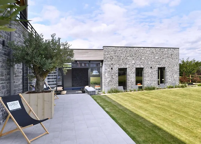 Holiday home Durbuy - Luxusurlaub Und Wellness By Interhome *