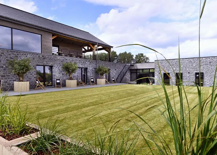 Durbuy - Luxusurlaub Und Wellness By Interhome