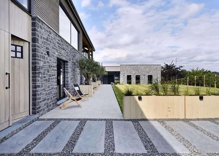 Durbuy - Luxusurlaub Und Wellness By Interhome Durbuy