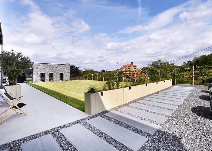 Durbuy - Luxusurlaub Und Wellness By Interhome Durbuy