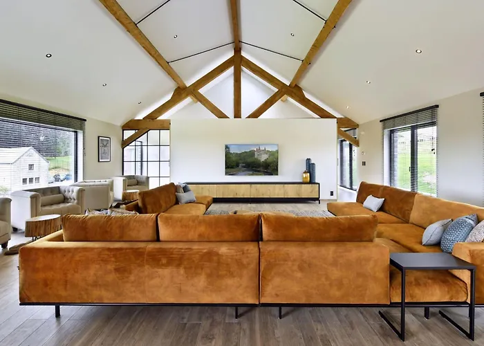 Durbuy - Luxusurlaub Und Wellness By Interhome *