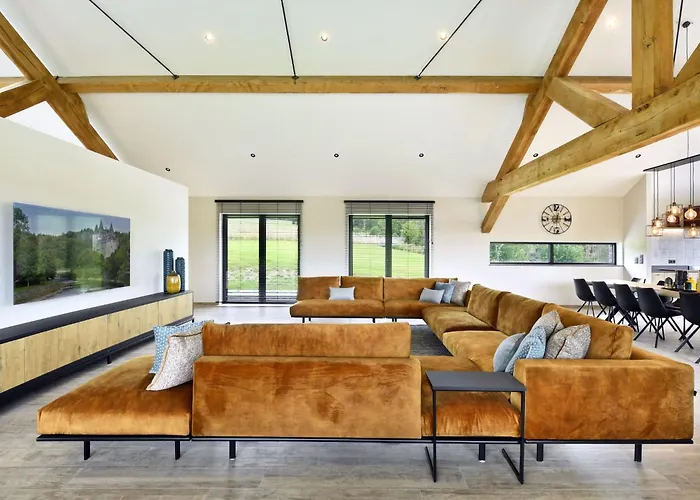 Durbuy - Luxusurlaub Und Wellness By Interhome Holiday home *