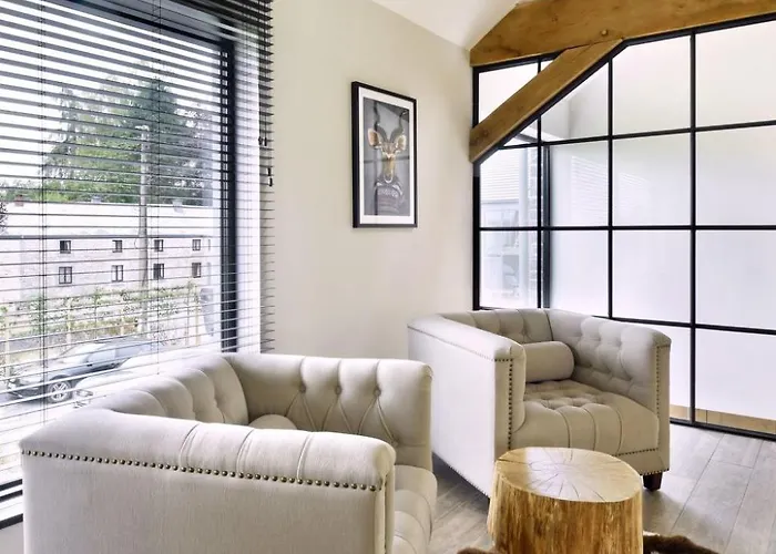 Holiday home Durbuy - Luxusurlaub Und Wellness By Interhome *