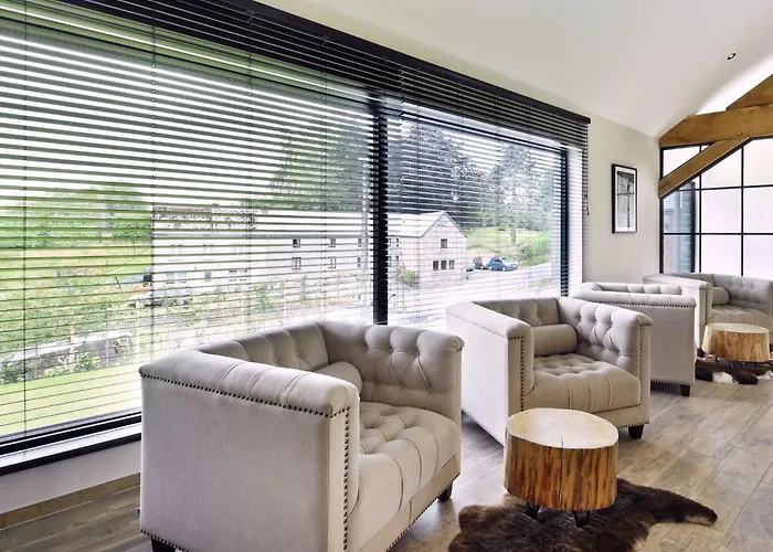 Durbuy - Luxusurlaub Und Wellness By Interhome * Durbuy