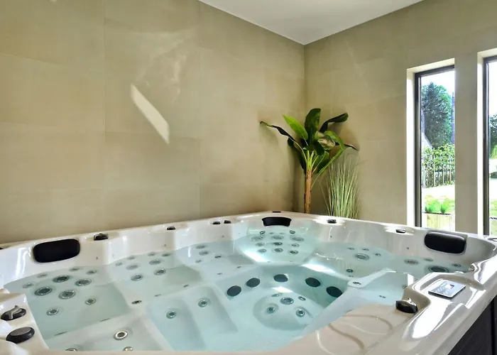 Durbuy - Luxusurlaub Und Wellness By Interhome Holiday home Durbuy