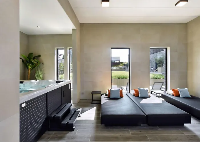 Holiday home Durbuy - Luxusurlaub Und Wellness By Interhome Durbuy