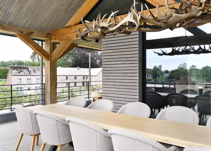 Holiday home Durbuy - Luxusurlaub Und Wellness By Interhome Durbuy