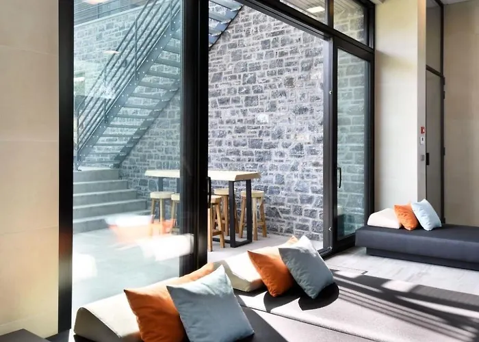 Durbuy - Luxusurlaub Und Wellness By Interhome Holiday home Durbuy