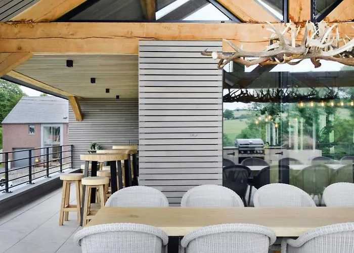 Durbuy - Luxusurlaub Und Wellness By Interhome Durbuy