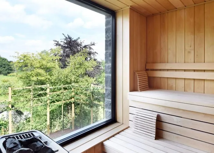 Durbuy - Luxusurlaub Und Wellness By Interhome Durbuy