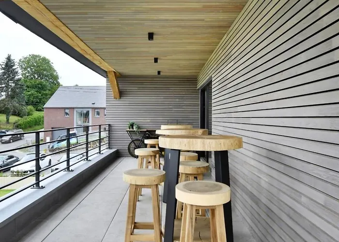 Holiday home Durbuy - Luxusurlaub Und Wellness By Interhome