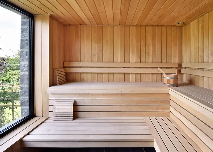 Durbuy - Luxusurlaub Und Wellness By Interhome Holiday home Durbuy