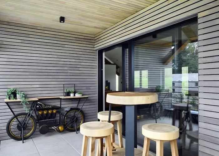 Durbuy - Luxusurlaub Und Wellness By Interhome Holiday home Durbuy