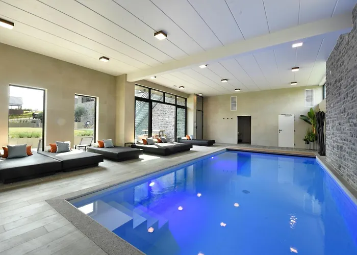 Durbuy - Luxusurlaub Und Wellness By Interhome *