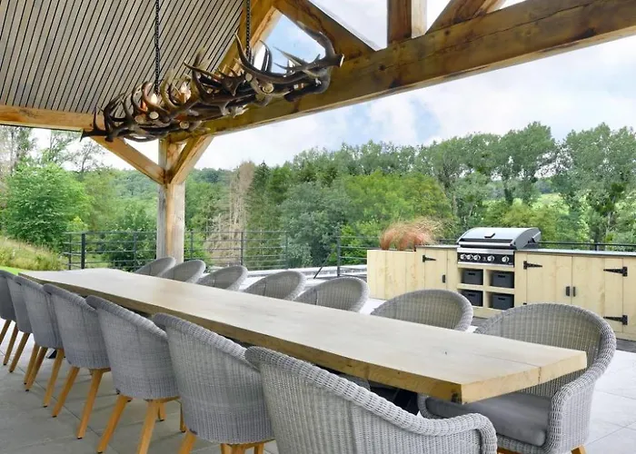 Holiday home Durbuy - Luxusurlaub Und Wellness By Interhome