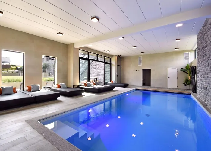 Durbuy - Luxusurlaub Und Wellness By Interhome Holiday home *