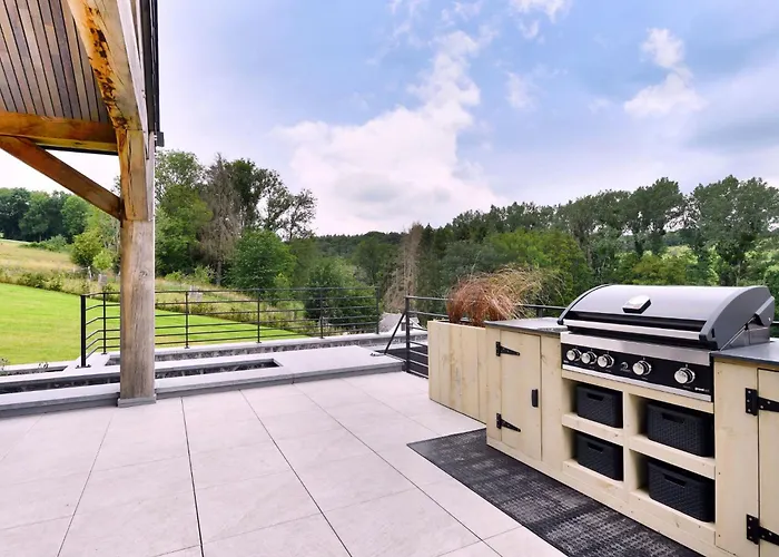 Holiday home Durbuy - Luxusurlaub Und Wellness By Interhome