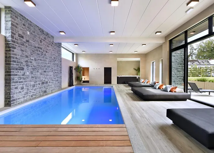 Durbuy - Luxusurlaub Und Wellness By Interhome Holiday home