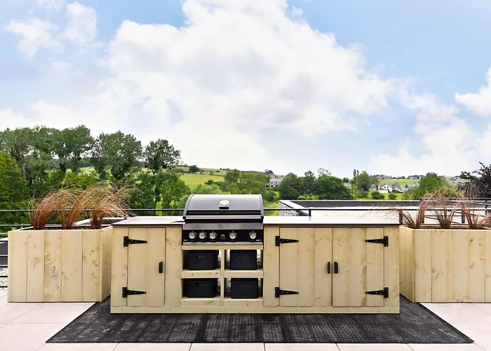 Durbuy - Luxusurlaub Und Wellness By Interhome * Durbuy