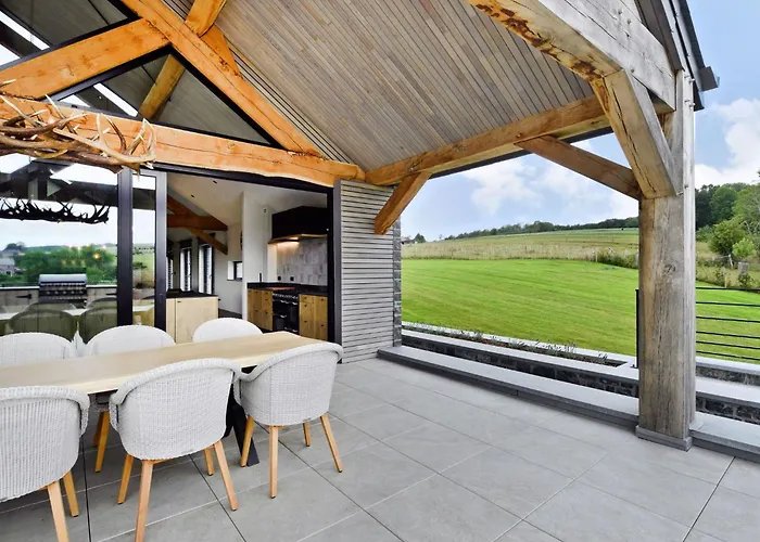 Durbuy - Luxusurlaub Und Wellness By Interhome