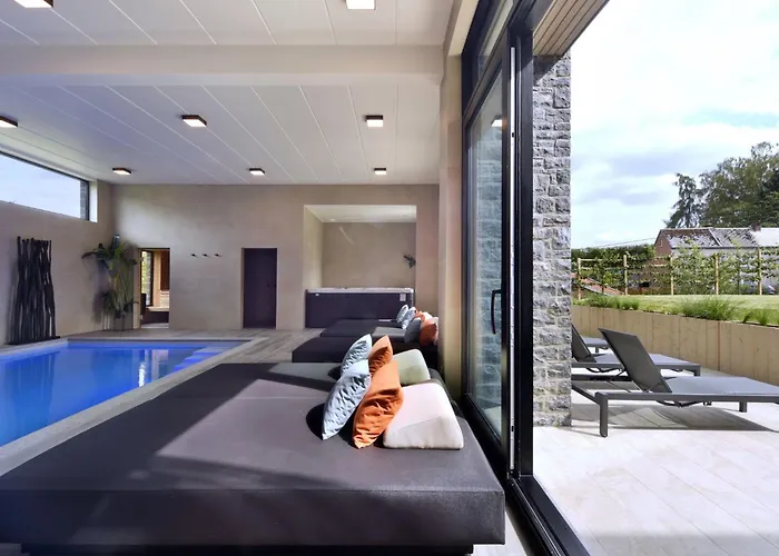 Durbuy - Luxusurlaub Und Wellness By Interhome *