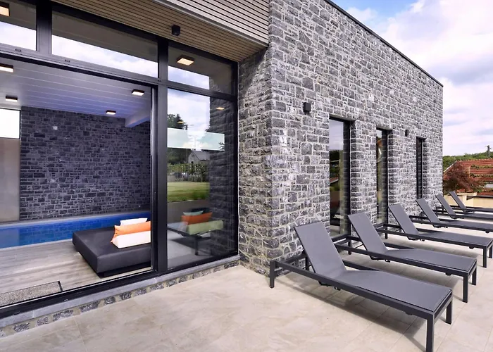 Durbuy - Luxusurlaub Und Wellness By Interhome Holiday home Durbuy