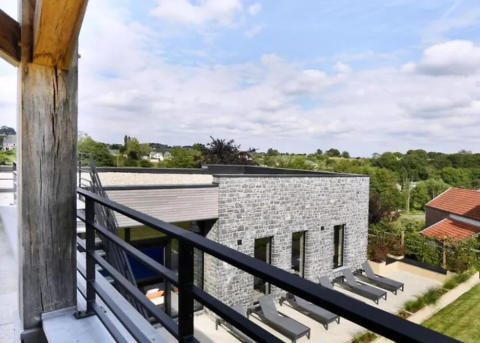 Holiday home Durbuy - Luxusurlaub Und Wellness By Interhome Durbuy