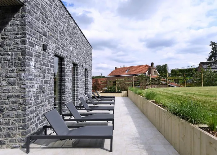 Durbuy - Luxusurlaub Und Wellness By Interhome