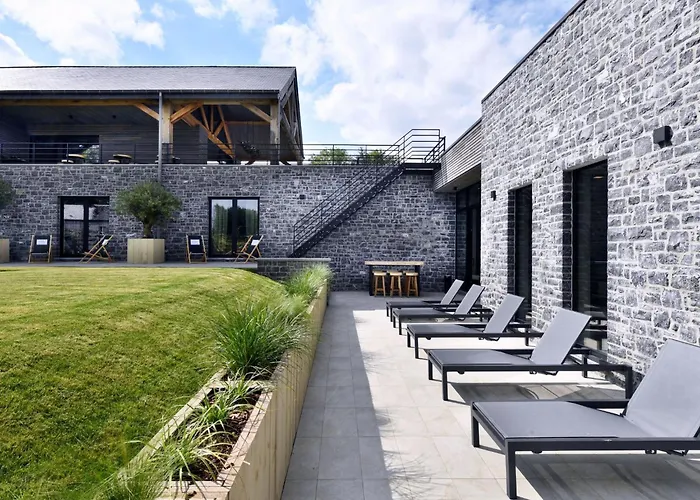 Durbuy - Luxusurlaub Und Wellness By Interhome Holiday home Durbuy