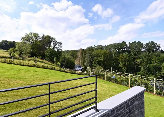 Durbuy - Luxusurlaub Und Wellness By Interhome