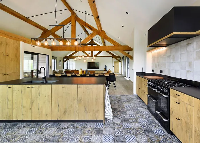 Holiday home Durbuy - Luxusurlaub Und Wellness By Interhome Durbuy