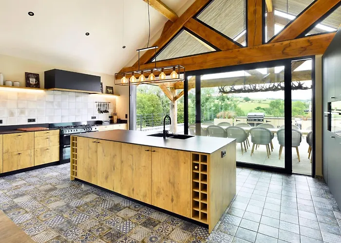 Holiday home Durbuy - Luxusurlaub Und Wellness By Interhome Durbuy