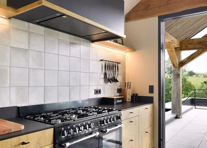 Durbuy - Luxusurlaub Und Wellness By Interhome Durbuy