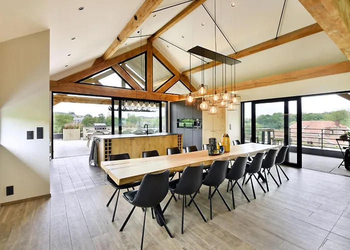 Durbuy - Luxusurlaub Und Wellness By Interhome *