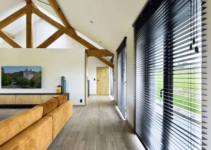 Holiday home Durbuy - Luxusurlaub Und Wellness By Interhome *