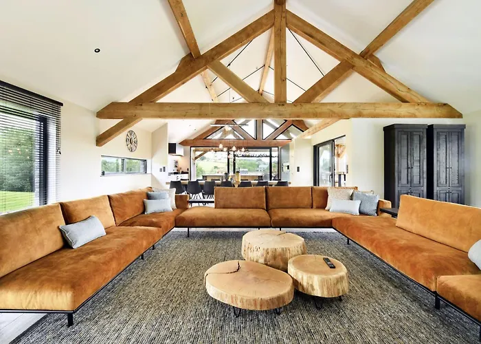 Durbuy - Luxusurlaub Und Wellness By Interhome Holiday home