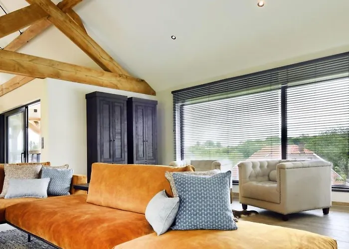 Durbuy - Luxusurlaub Und Wellness By Interhome Durbuy